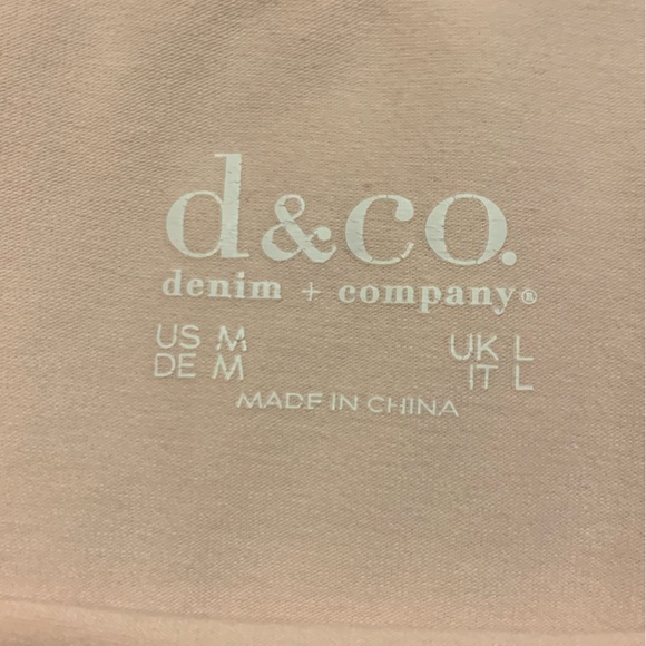 Denim & Co. Tank - Picture 2 of 4